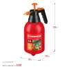 Опрыскиватель помповый 1,5л GRINDA PS-1.5 (8-425059)